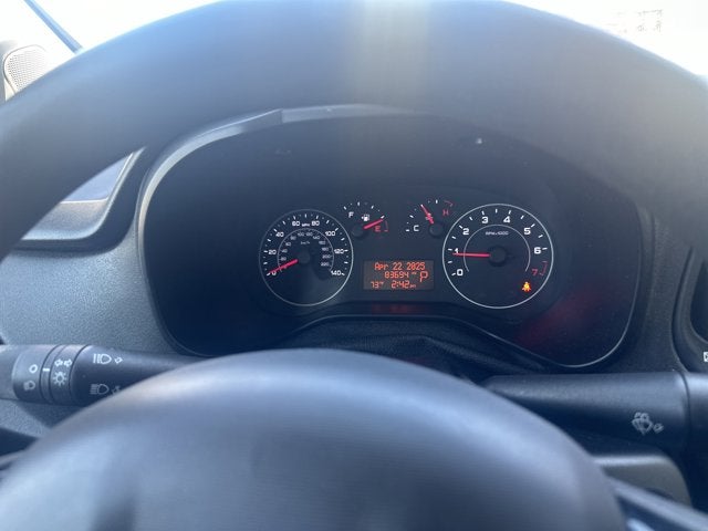 2021 RAM ProMaster City Cargo Van Tradesman