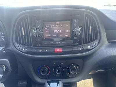 2021 RAM ProMaster City Cargo Van Tradesman