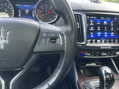 2018 Maserati Levante Base