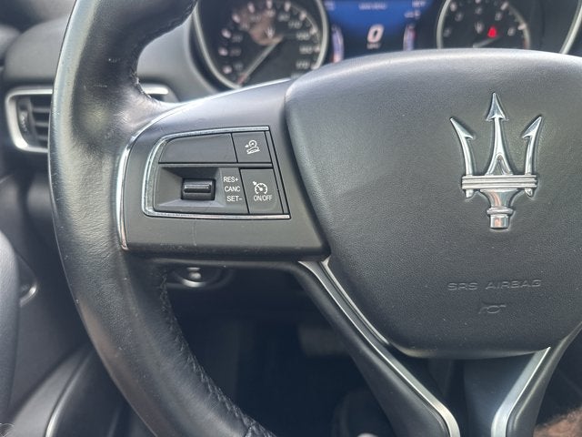 2018 Maserati Levante Base