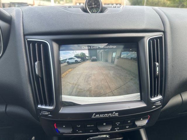 2018 Maserati Levante Base