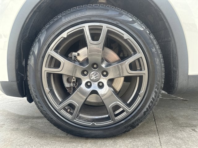 2018 Maserati Levante Base