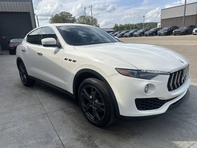 2018 Maserati Levante Base