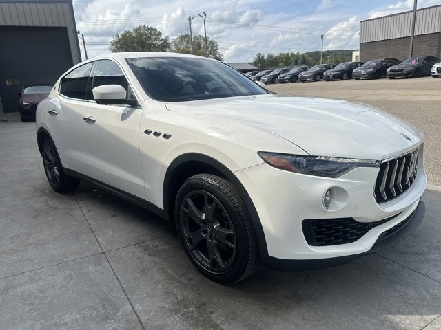 2018 Maserati Levante Base