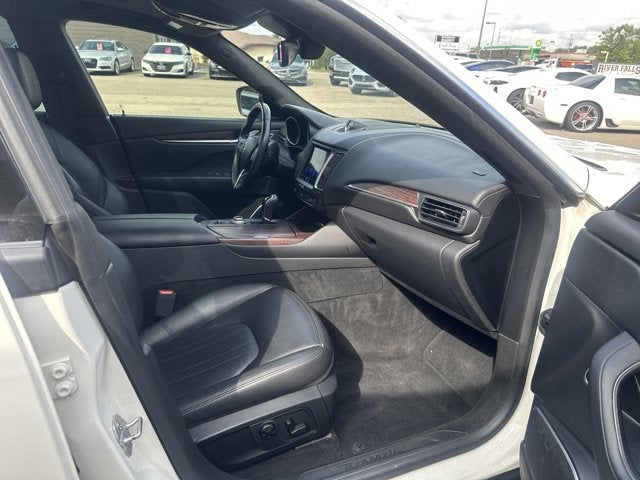 2018 Maserati Levante Base