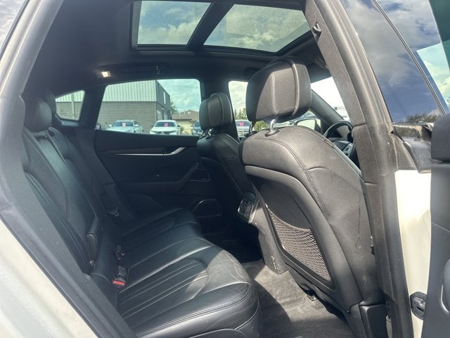 2018 Maserati Levante Base