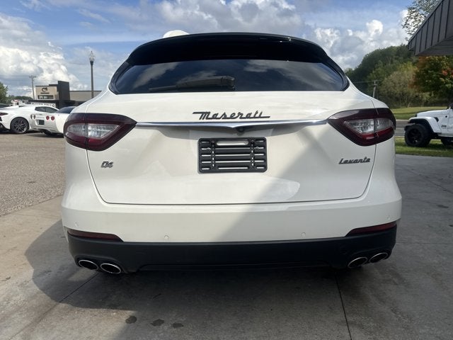 2018 Maserati Levante Base