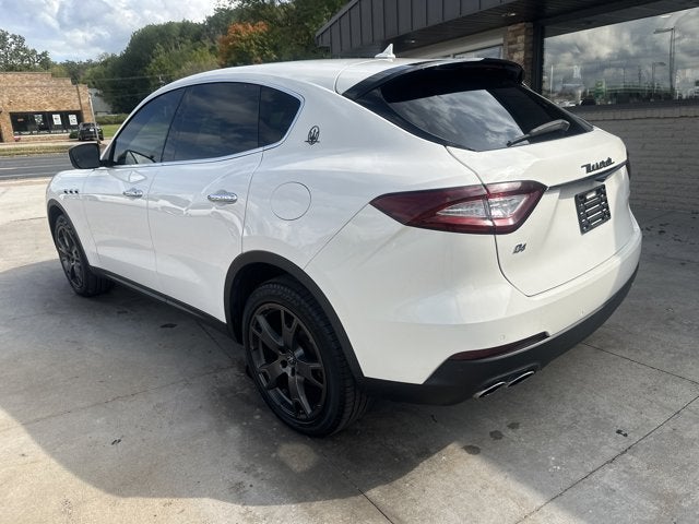 2018 Maserati Levante Base