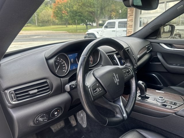 2018 Maserati Levante Base