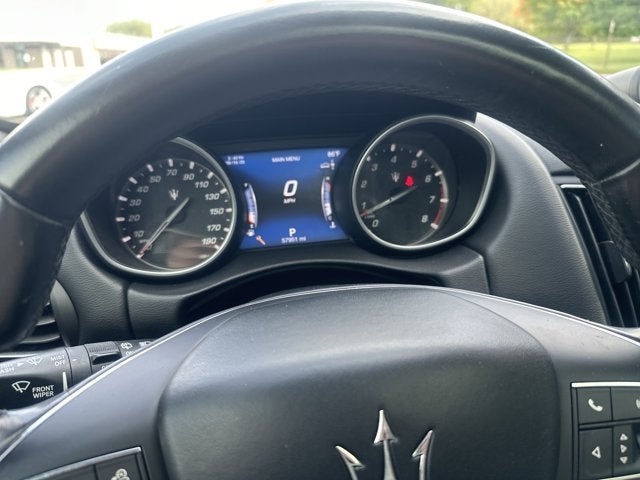 2018 Maserati Levante Base