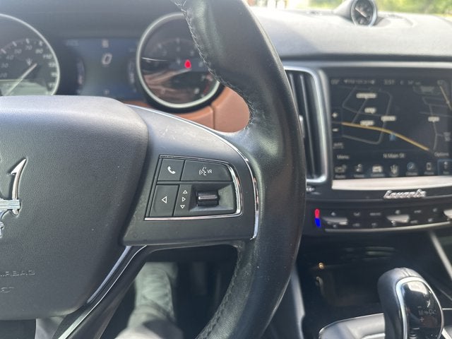 2018 Maserati Levante Base