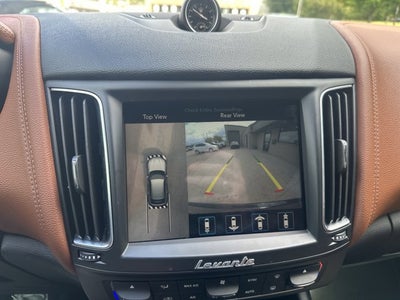 2018 Maserati Levante Base