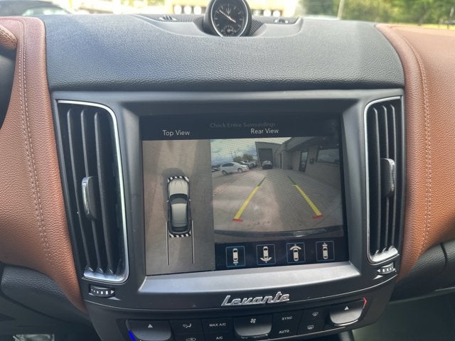 2018 Maserati Levante Base