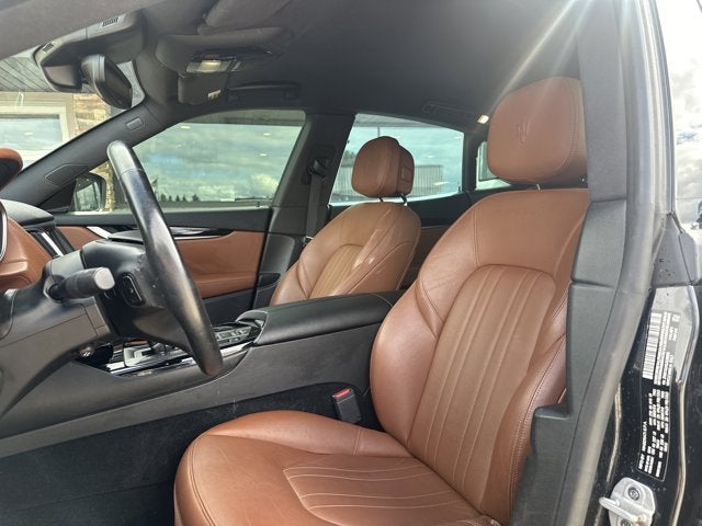 2018 Maserati Levante Base