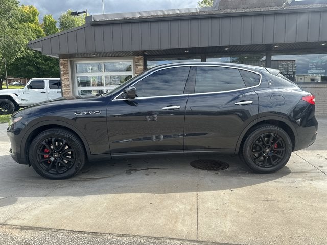 2018 Maserati Levante Base
