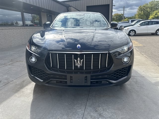 2018 Maserati Levante Base