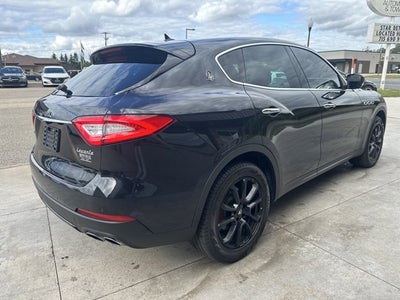 2018 Maserati Levante Base