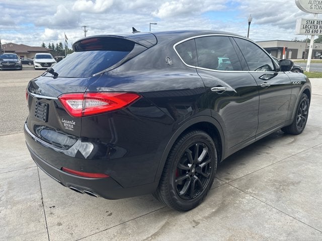 2018 Maserati Levante Base