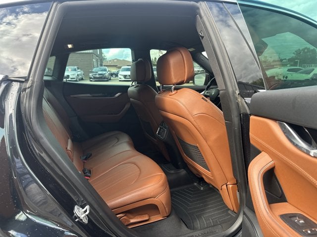 2018 Maserati Levante Base