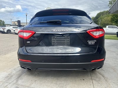 2018 Maserati Levante Base