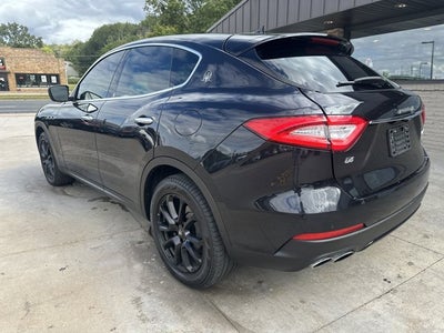 2018 Maserati Levante Base
