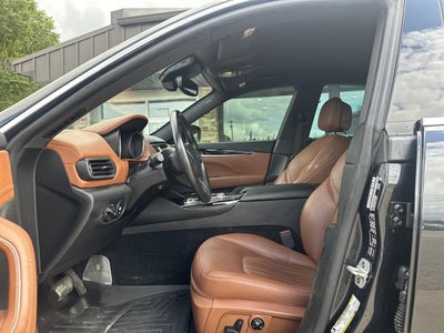2018 Maserati Levante Base