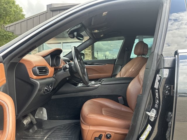 2018 Maserati Levante Base