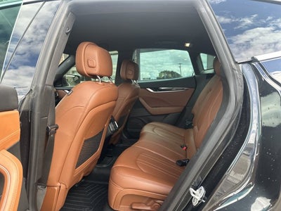 2018 Maserati Levante Base