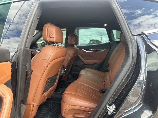 2018 Maserati Levante Base