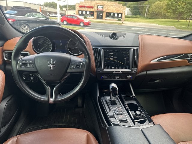 2018 Maserati Levante Base