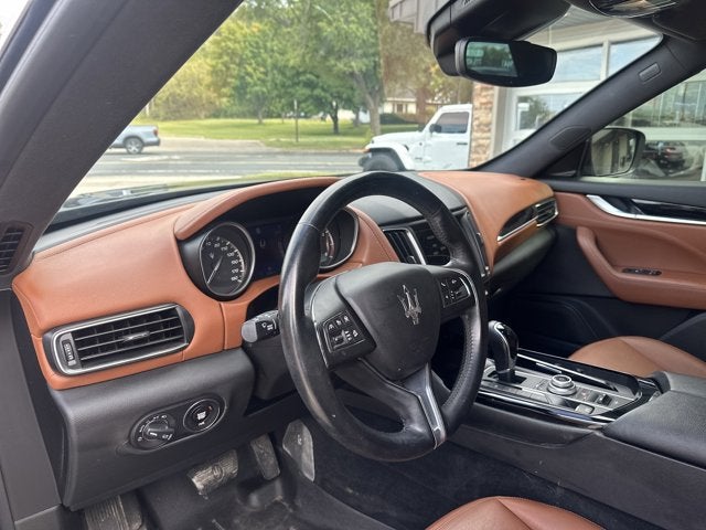 2018 Maserati Levante Base