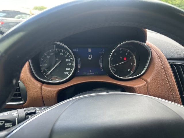 2018 Maserati Levante Base