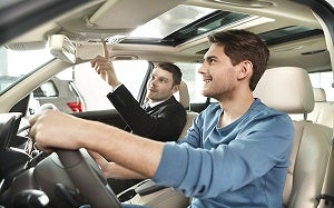 Schedule a test drive at River Falls Sales and Sports in River Falls, WI.